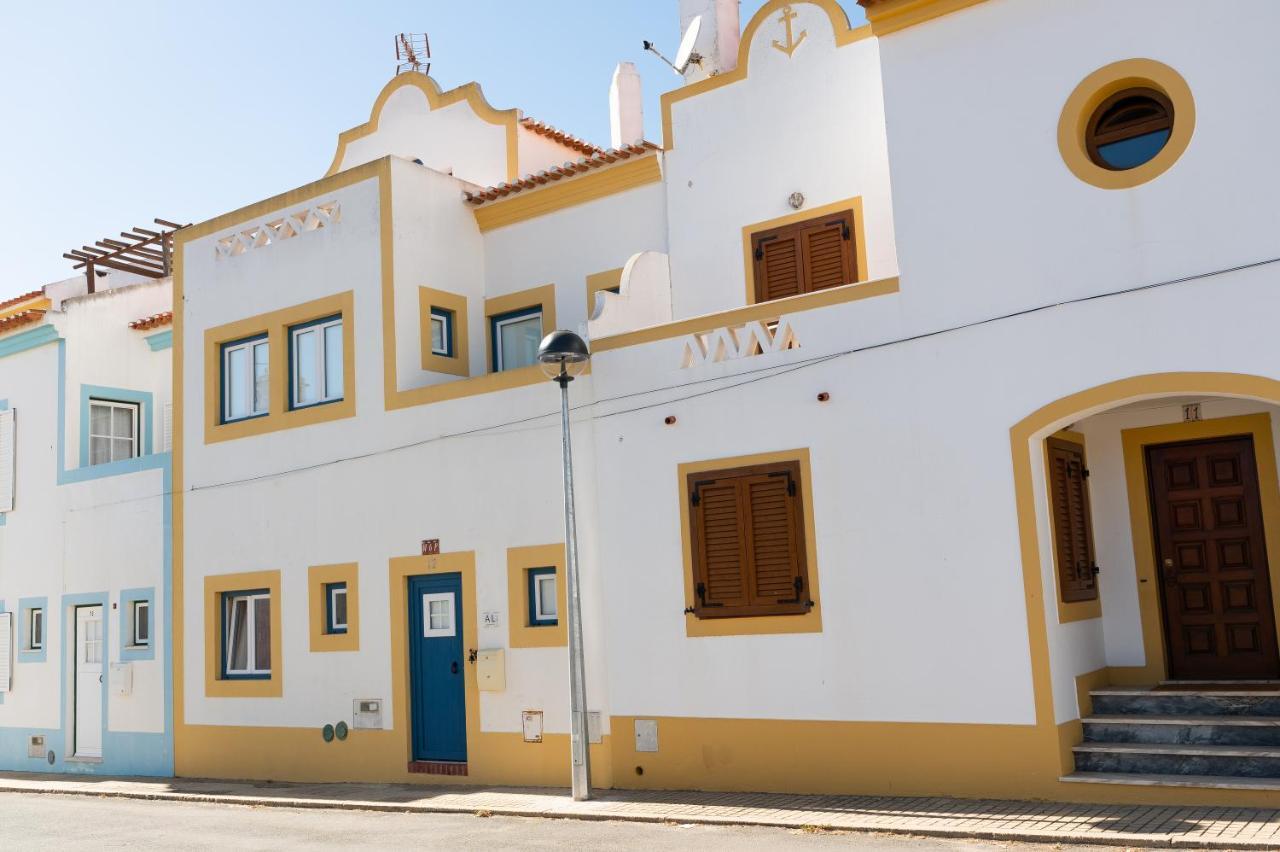Gem at The Beach Vila Nova de Milfontes Exterior foto